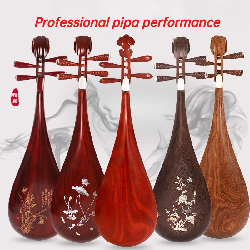 Musical Instrument Harmonium - 성인 어린이 전문 Pipa 손으로 만들어진