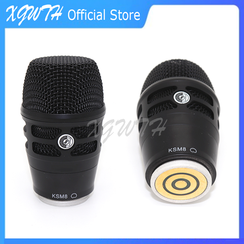 Shure Mic Mv7 - 교체 카트리지 캡슐 핸드헬드 마이크 헤드,