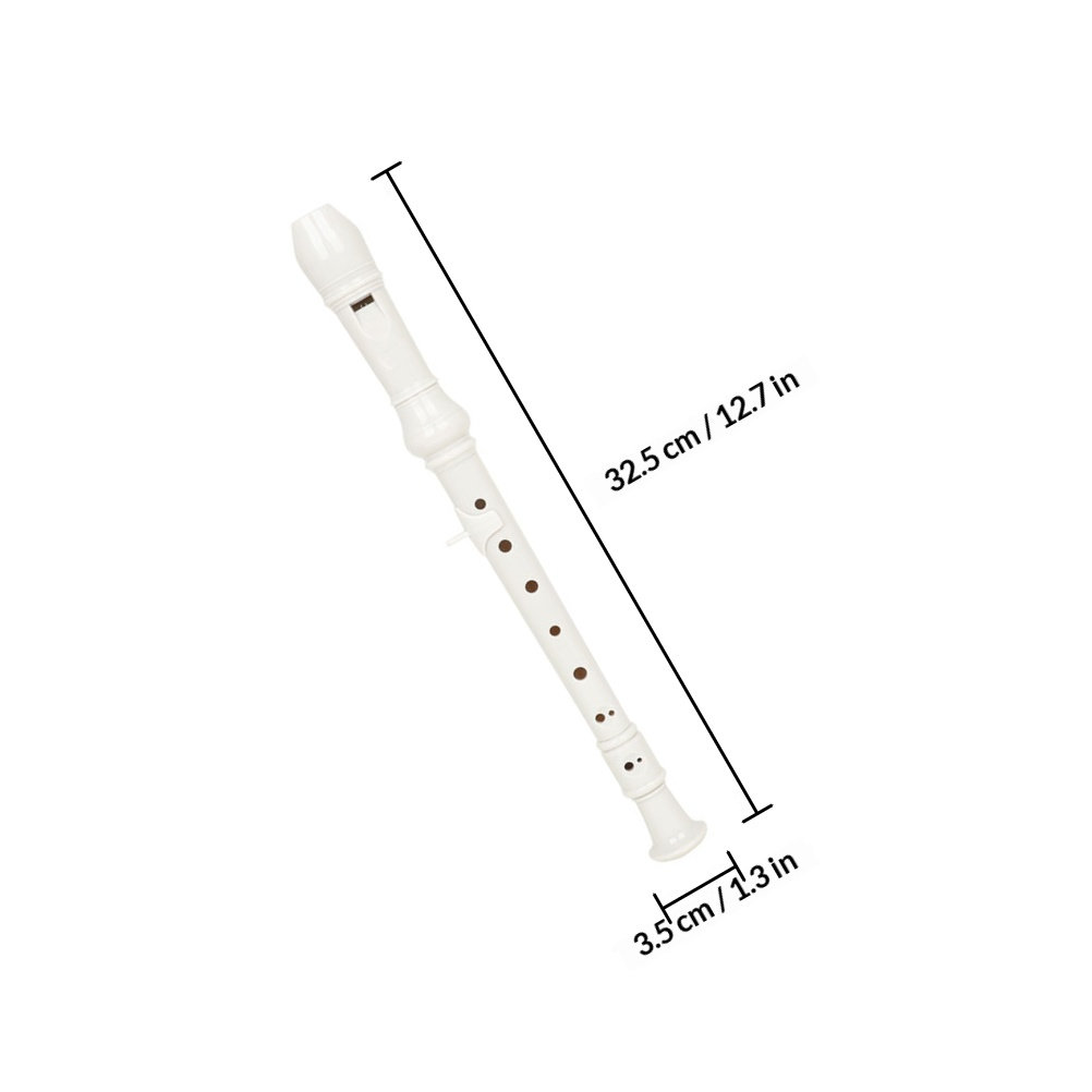 초보자를 위한 8홀 클라리넷 세트, 플라스틱 소프라노  - Soprano Recorder Plastic 리뷰 및 가격