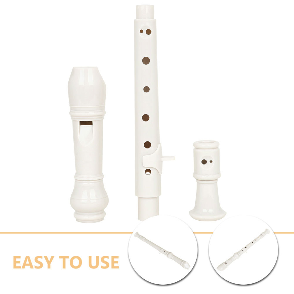 초보자를 위한 8홀 클라리넷 세트, 플라스틱 소프라노  - Soprano Recorder Plastic 리뷰 및 가격