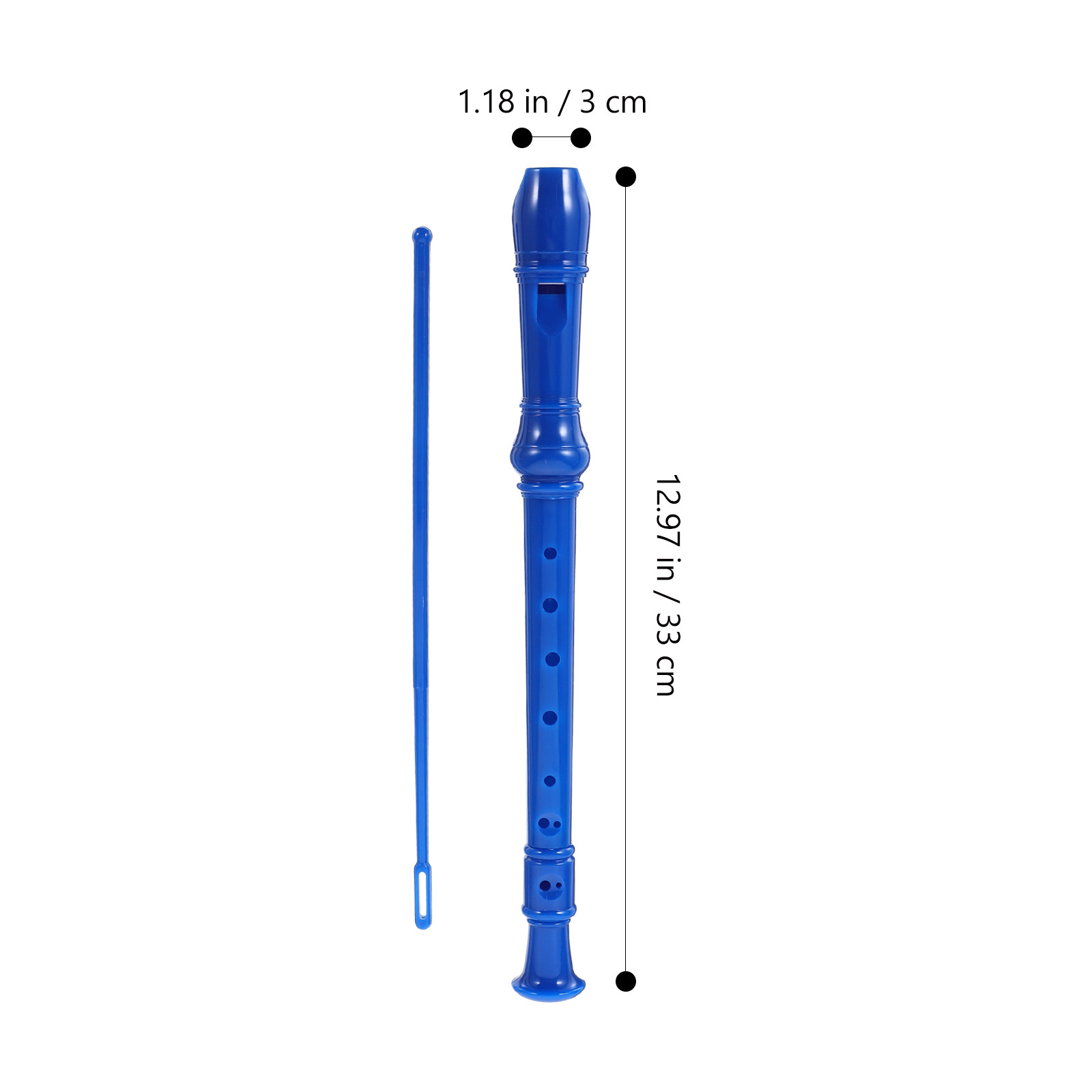 음악 교사를 위한 플라스틱 플루트, 8홀 소프라노 리코 - Soprano Recorder Plastic 리뷰 및 가격