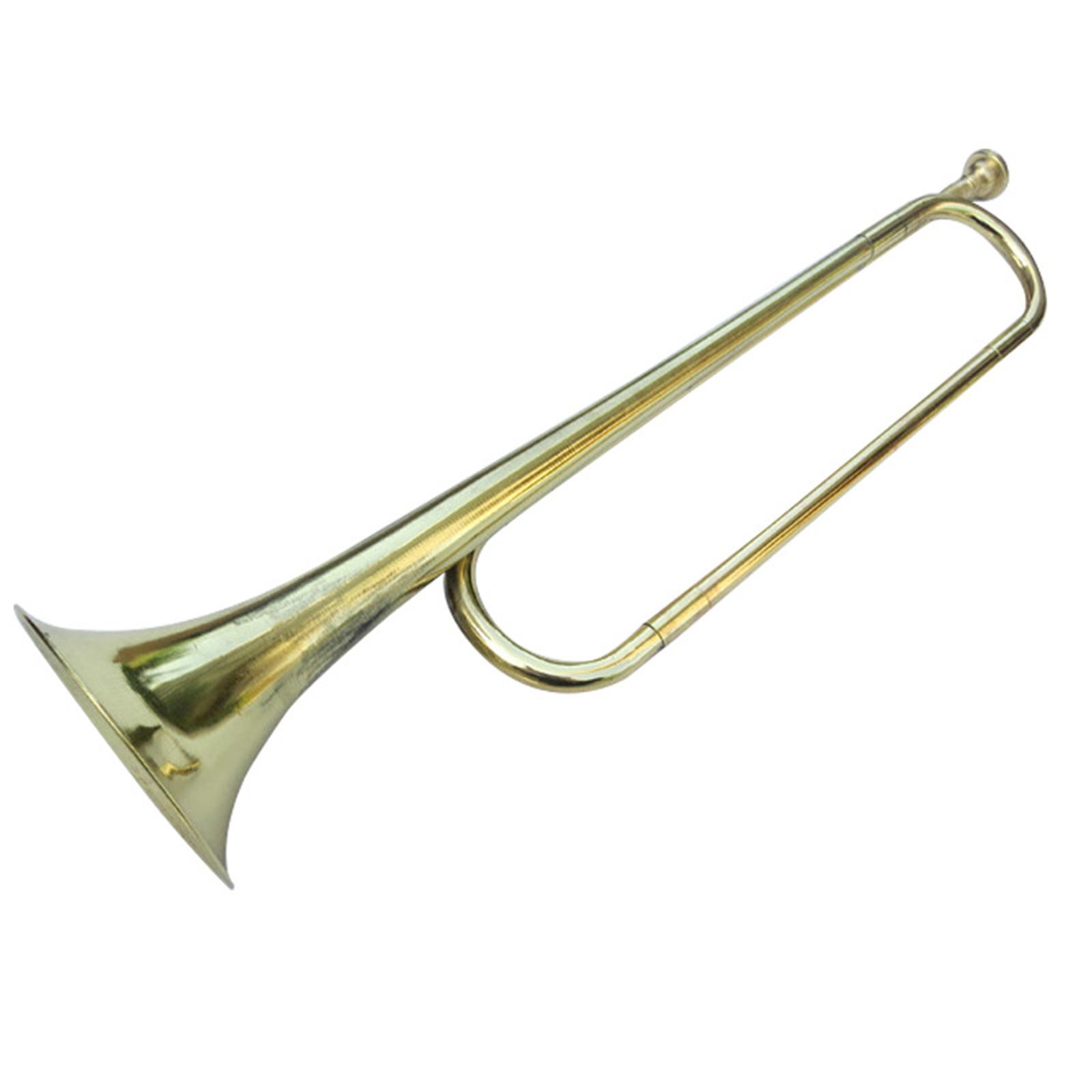 청소년용 트럼펫, C조 브라스 악기, 휴대용 악기, 학 - Musical Instrument Bugle 리뷰 및 가격